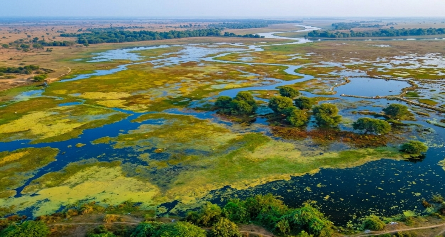 Keoladeo National Park