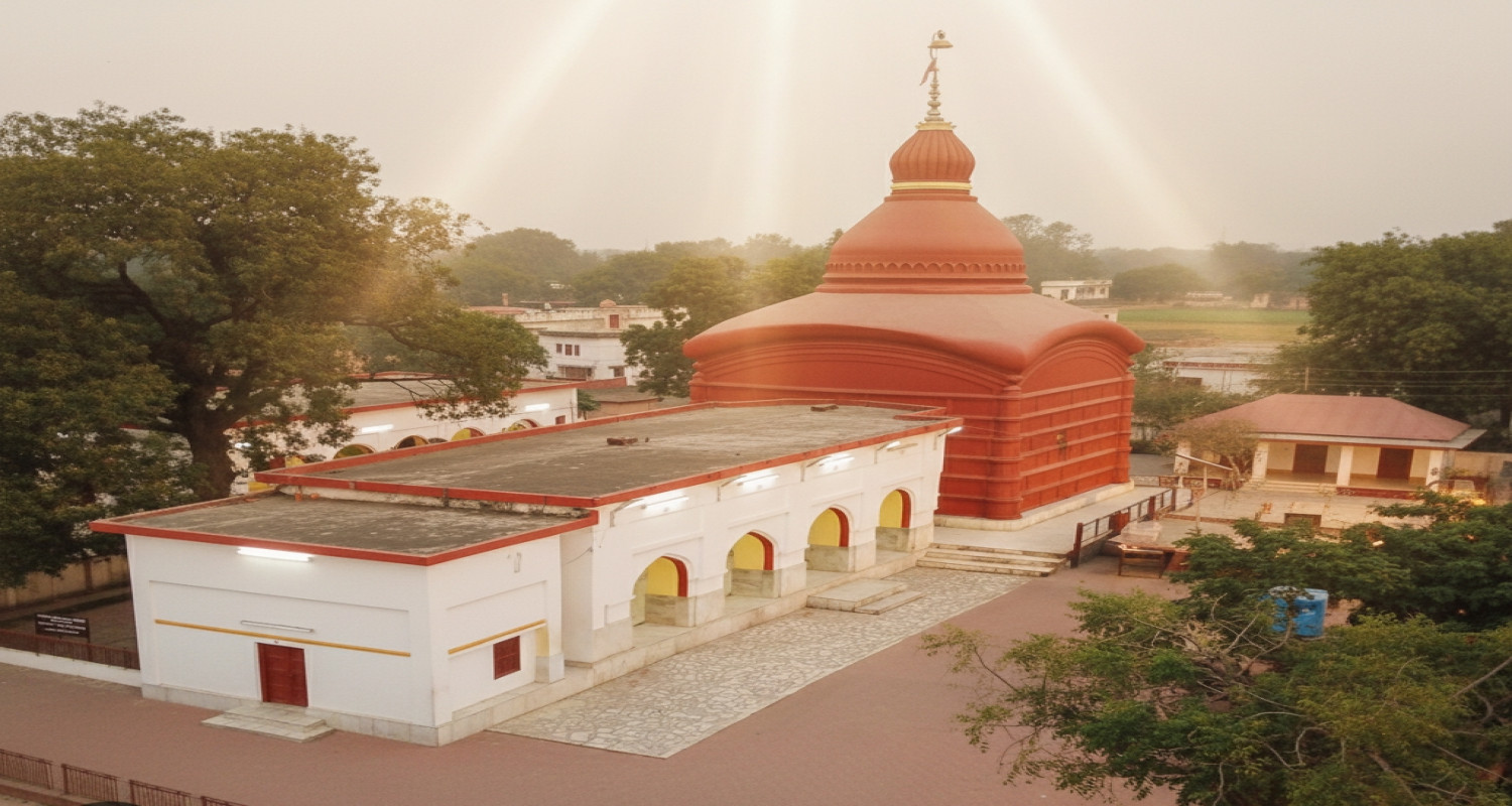 Tripura Sundari Shakti Peeth  Matabari Temple