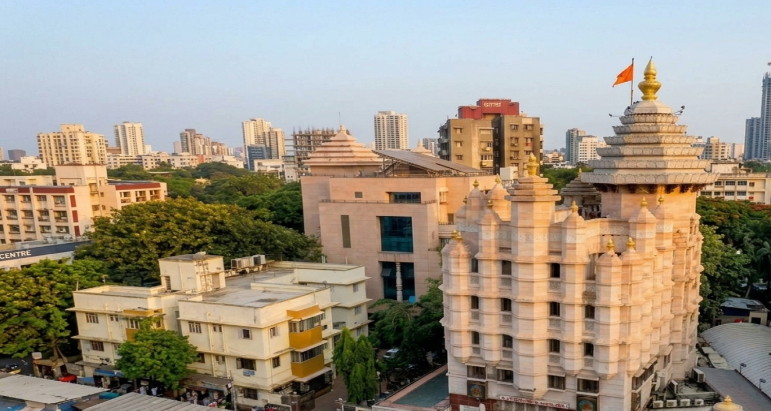 Shree Siddhivinayak Temple