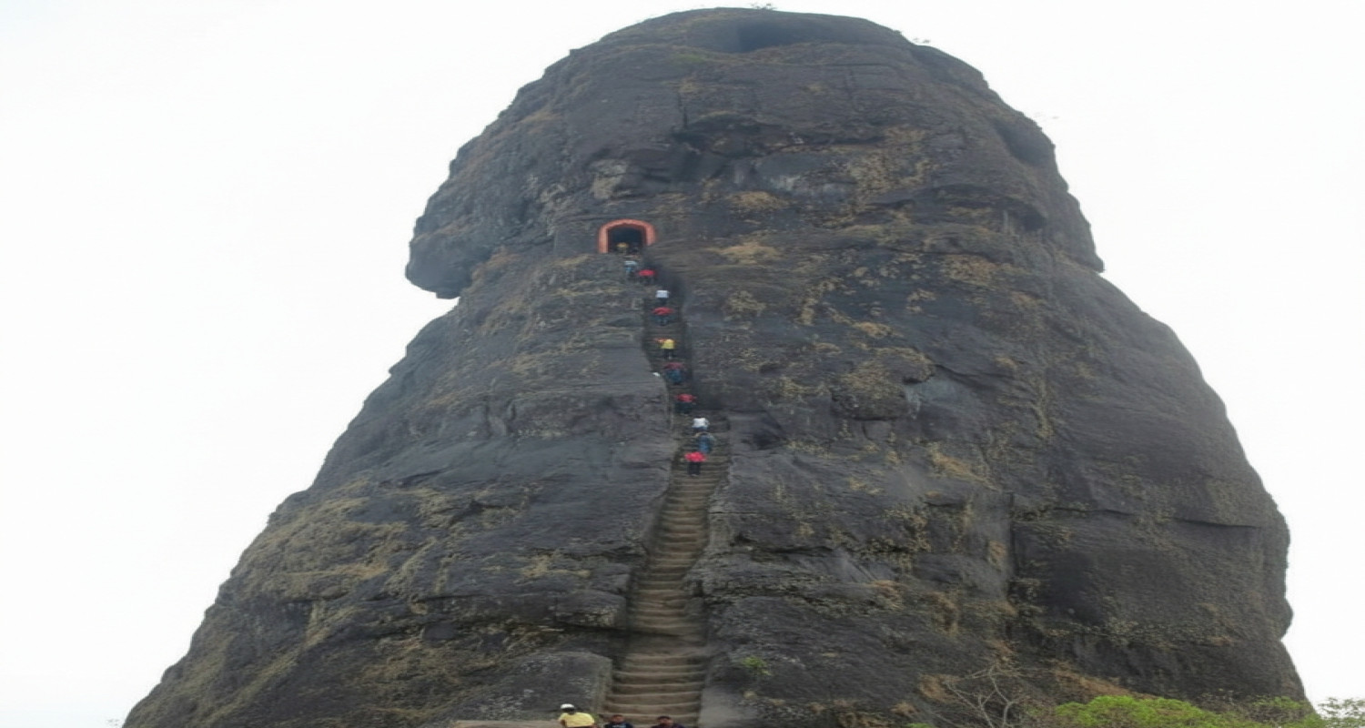 Harihar Fort
