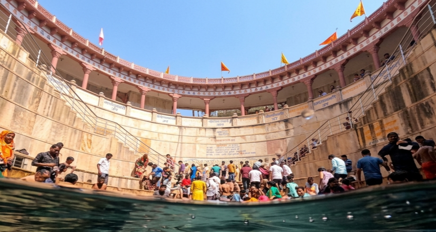 Shree Khatu Shyam Temple Khatu