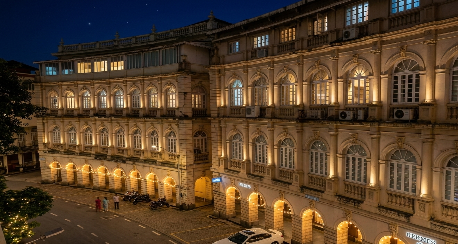 Horniman Circle Garden