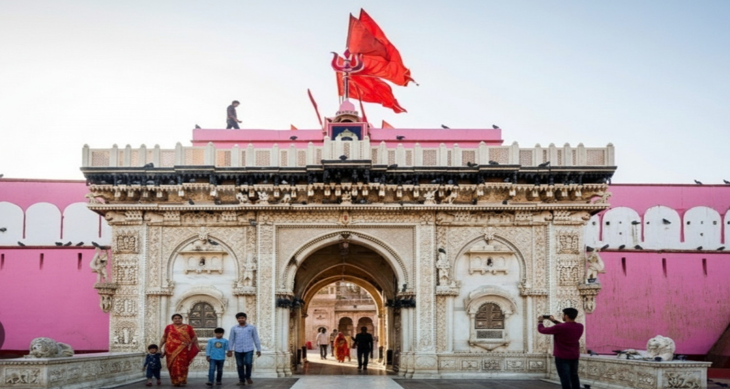 Karni Mata Temple