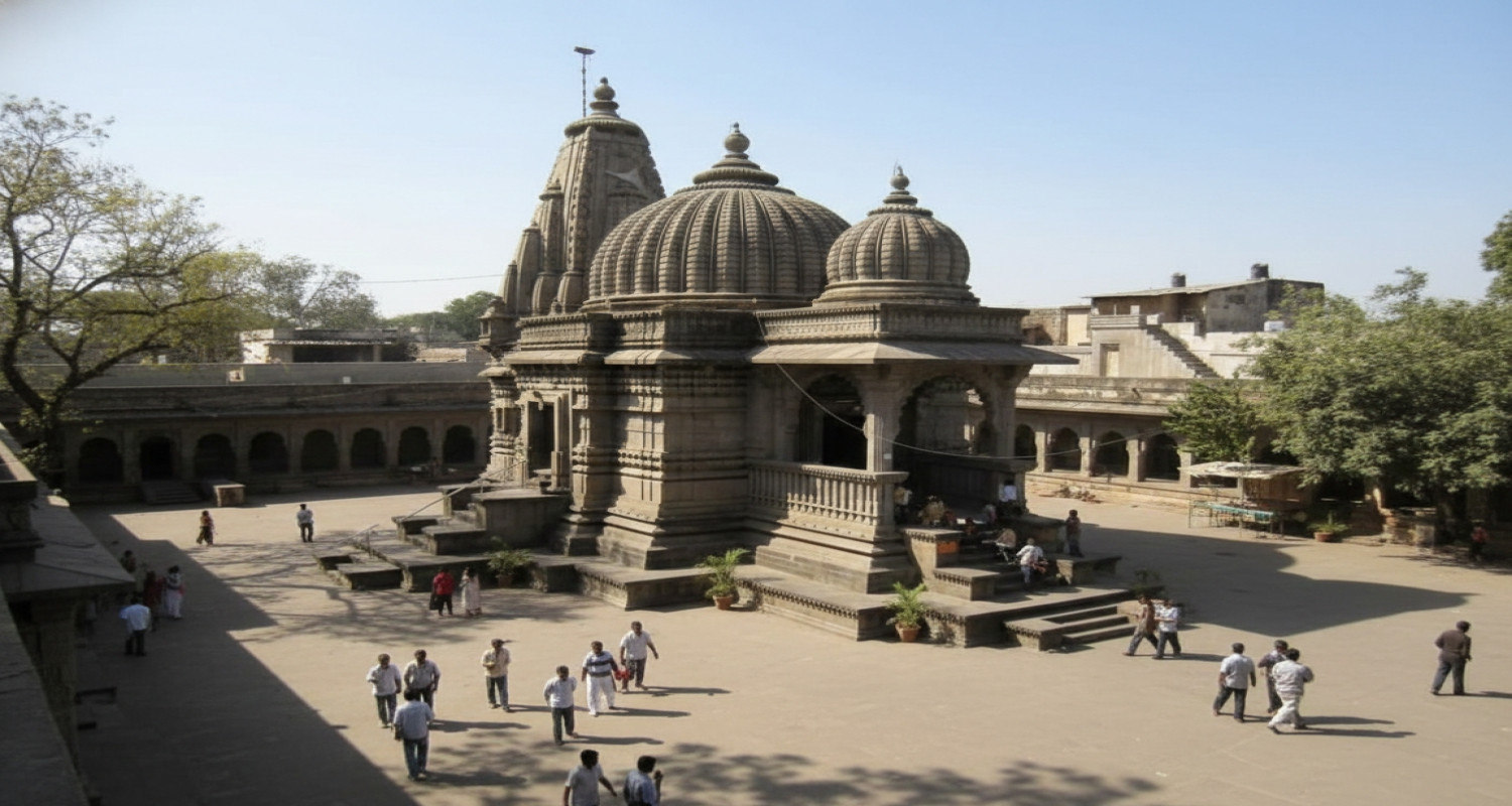 Shree Kaalaram Mandir