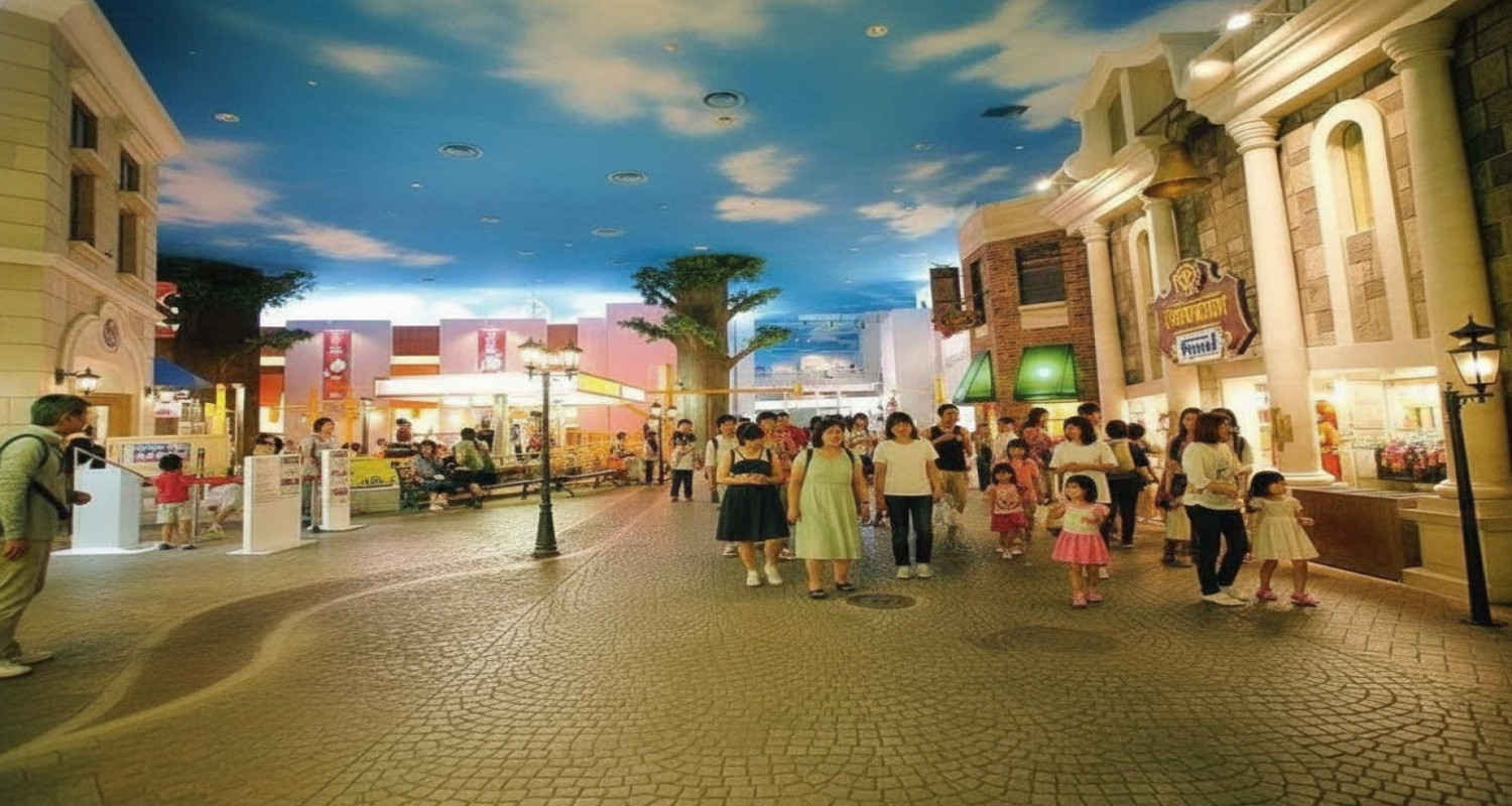 Kidzania Mumbai
