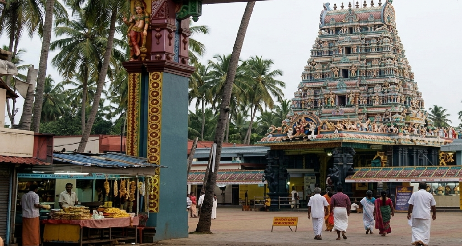 Attukal Bhagavathy Temple
