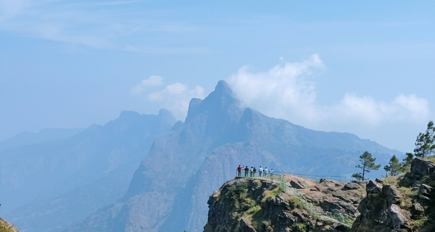 Talamalai View Point
