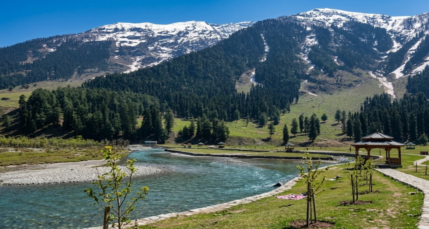 Overa Aru Wildlife Sanctuary Park