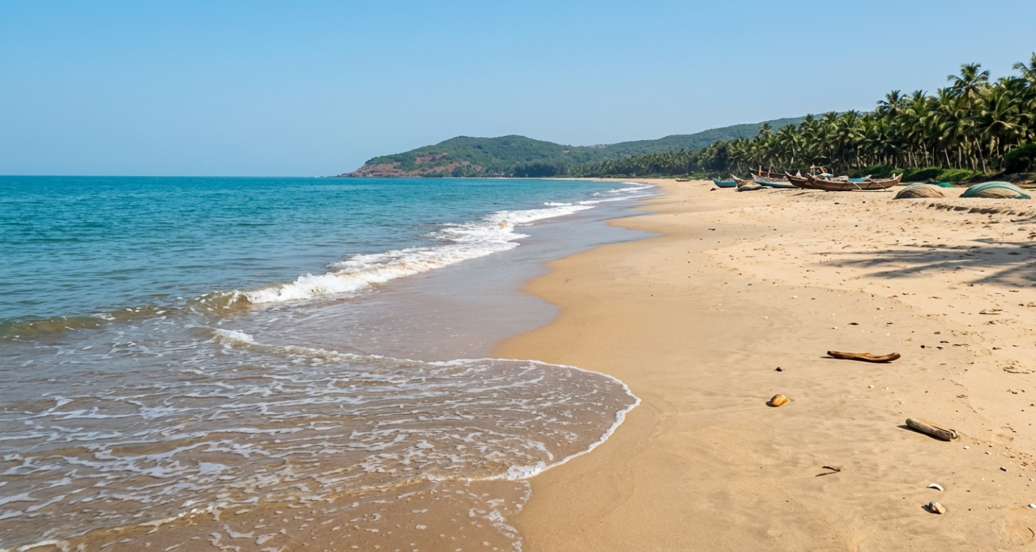 Aravi Beach