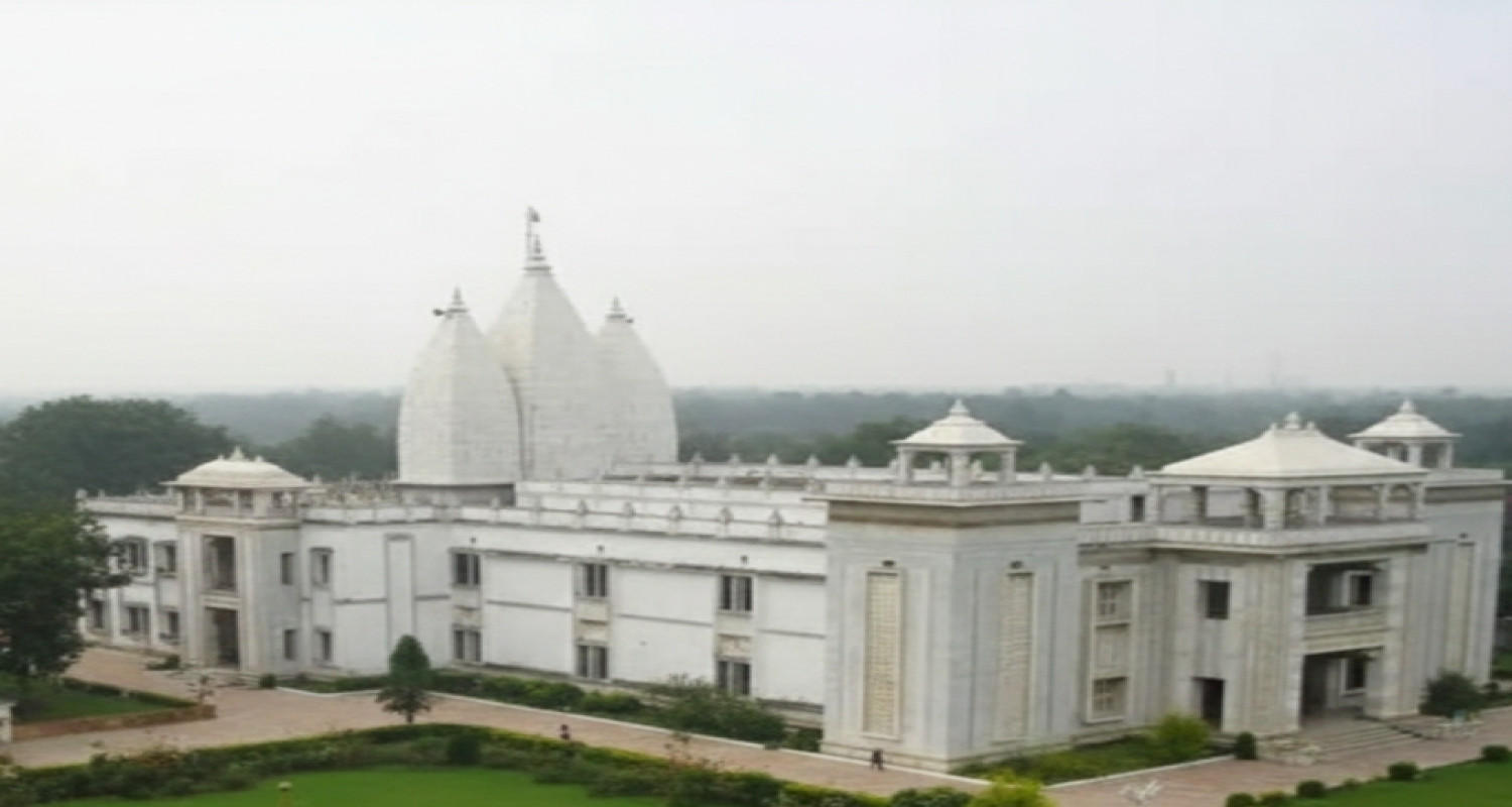 Shri Satyanarayan Tulsi Manas Mandir Varanasi