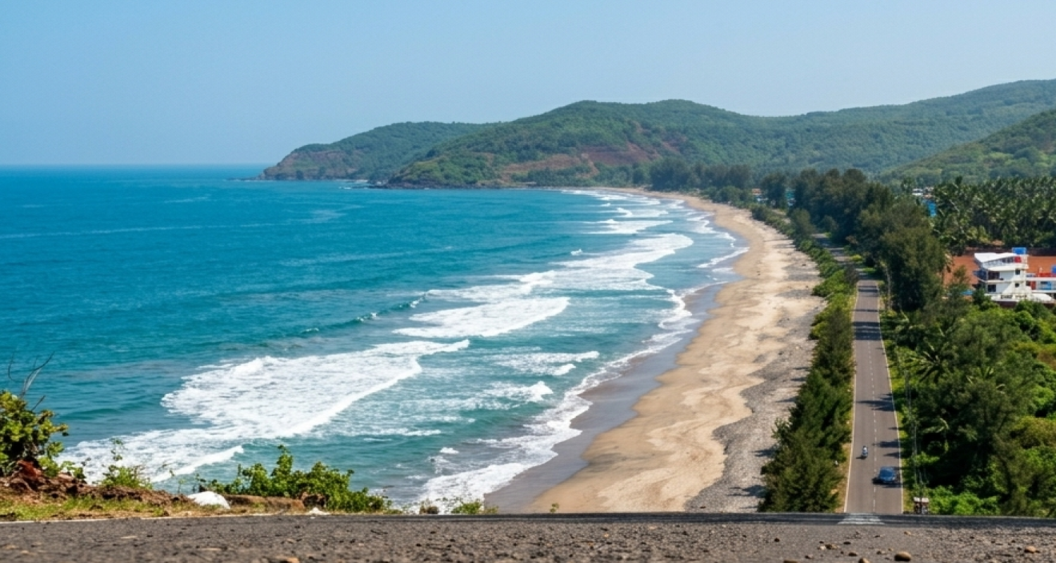 Aravi Beach