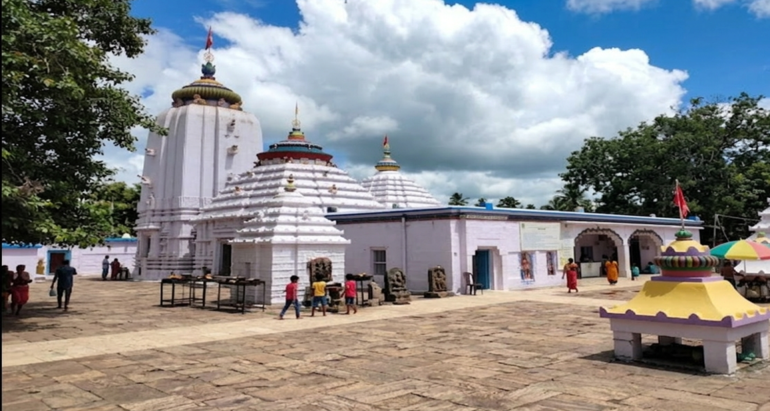 Maa Biraja Temple