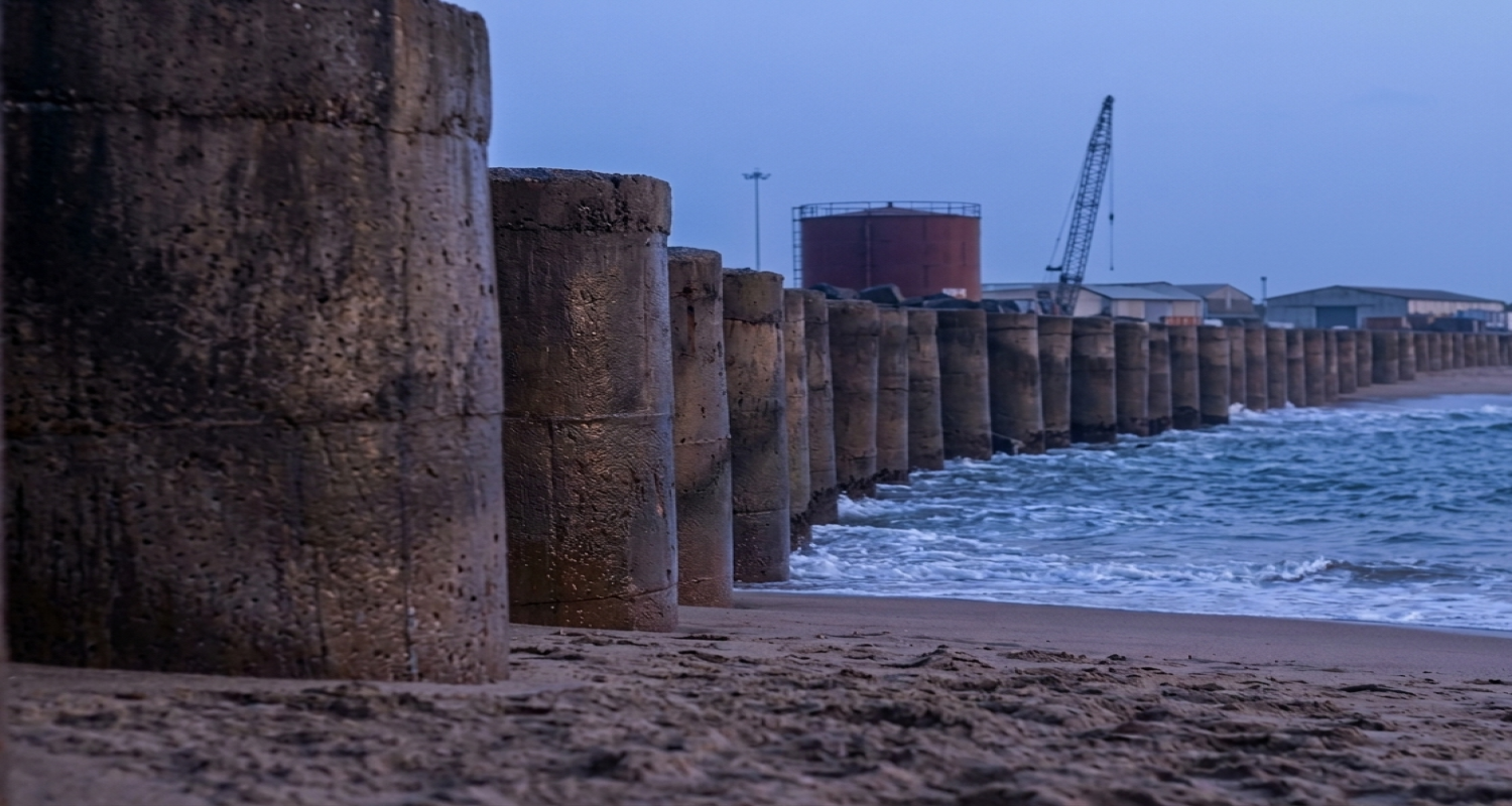 Bharathiyar Nagar Beach