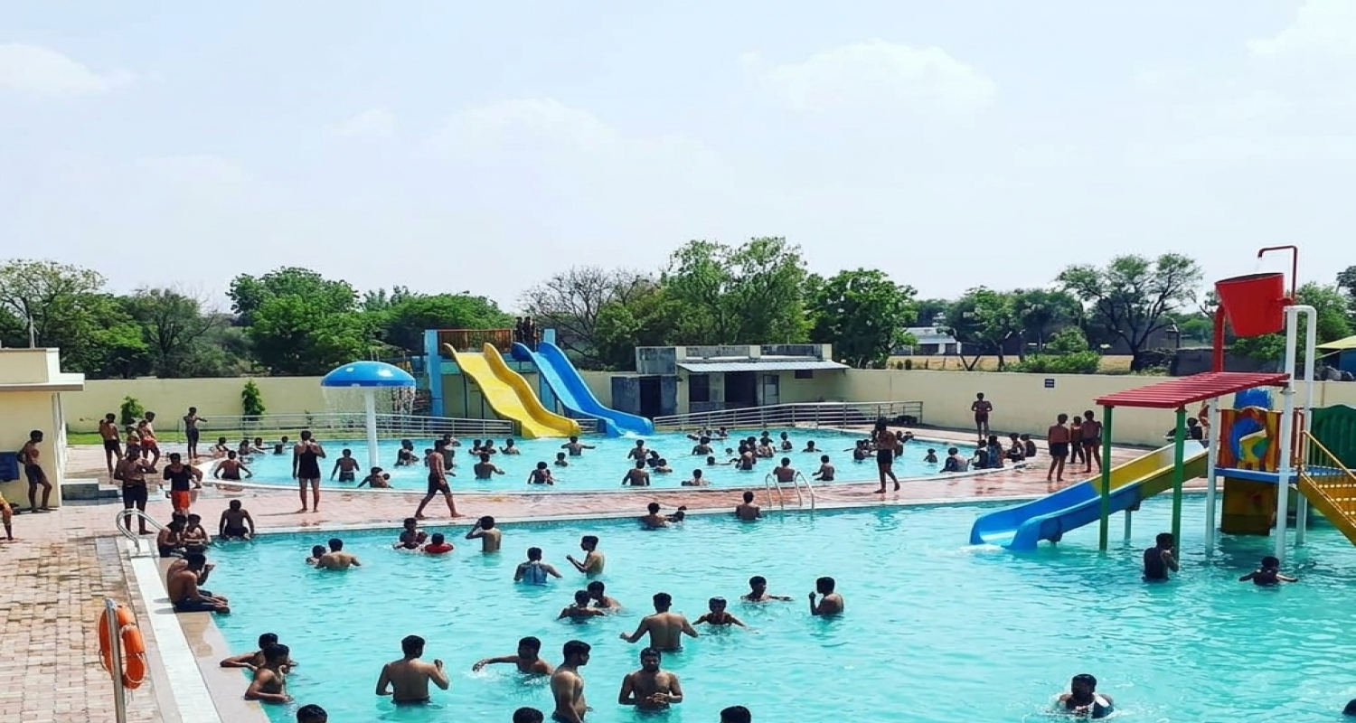 Blue World Water Park