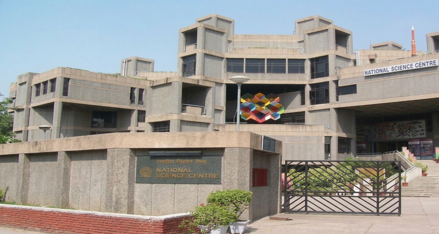 National Science Centre Delhi