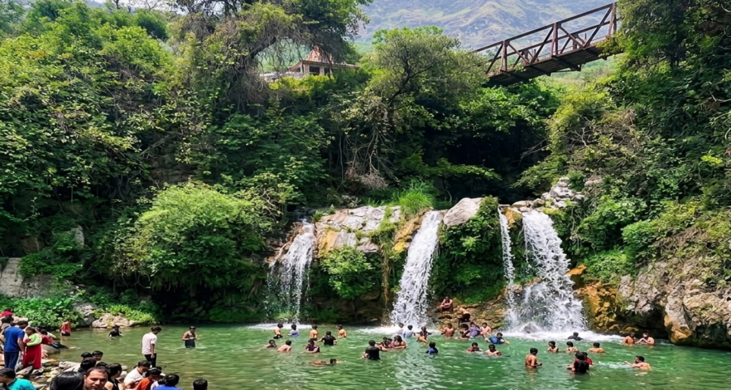 Koti Waterfall