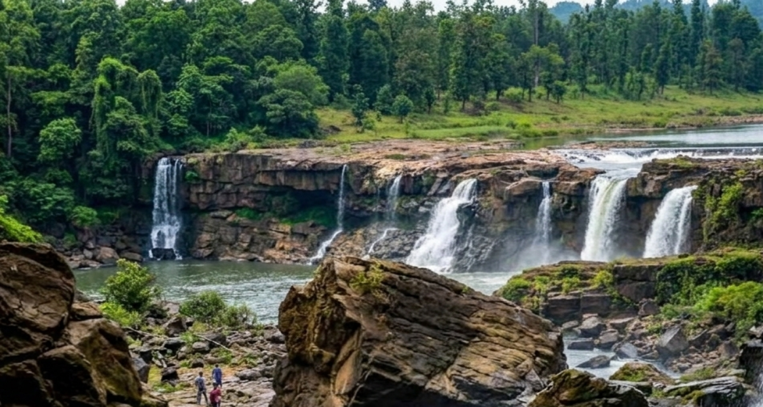 Saputara Hill Station