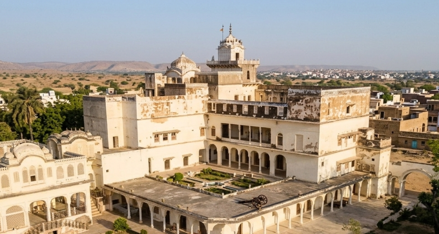 Mukundgarh Fort
