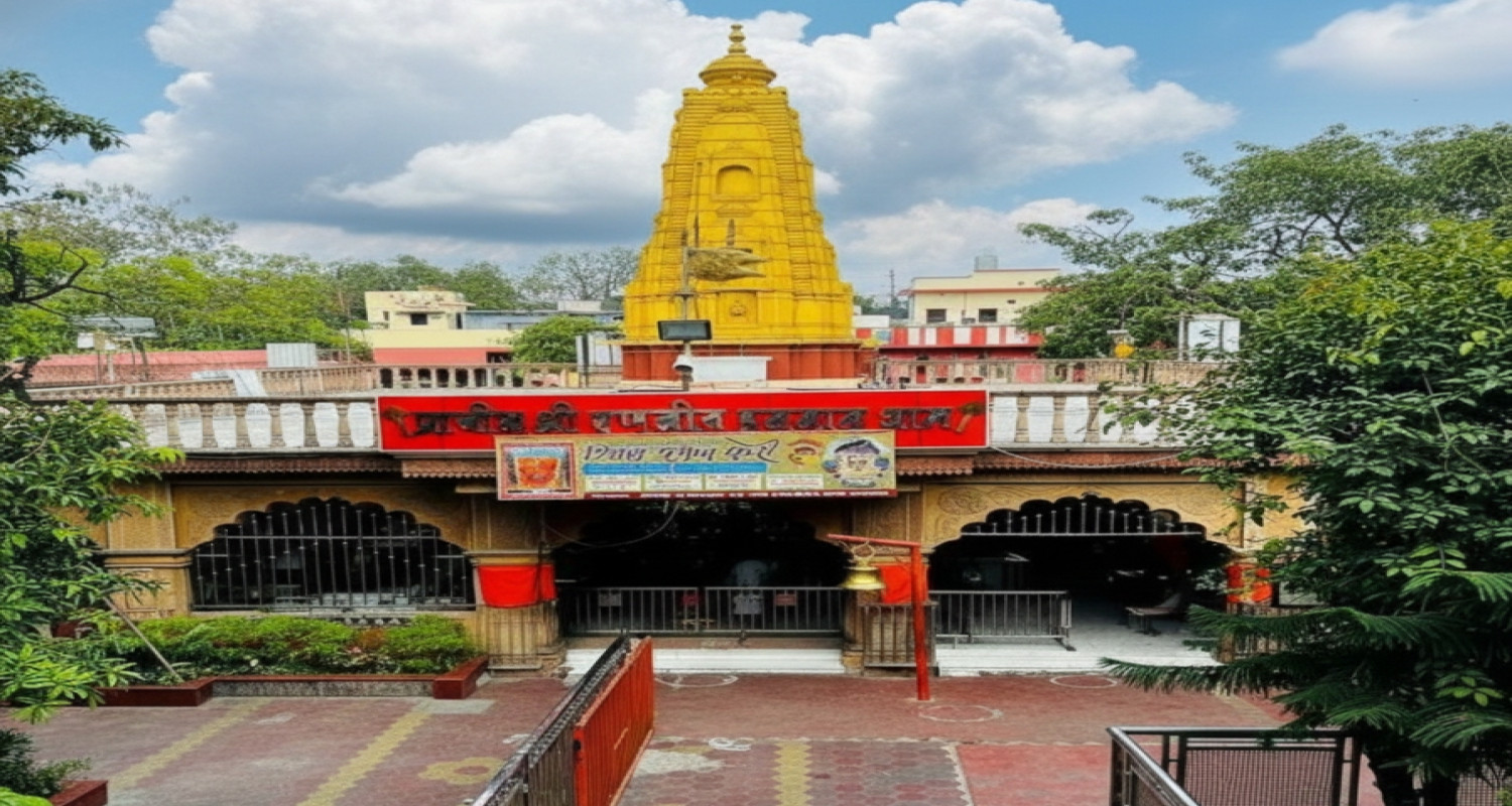 Prachin Shri Ranjeet Hanuman Dham Indore