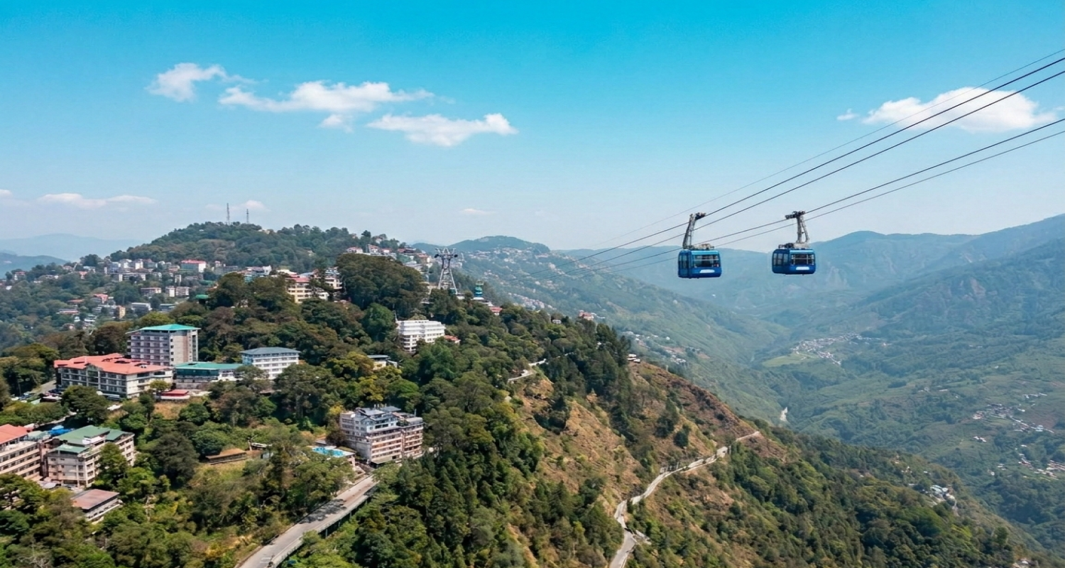 Gangtok Ropeway