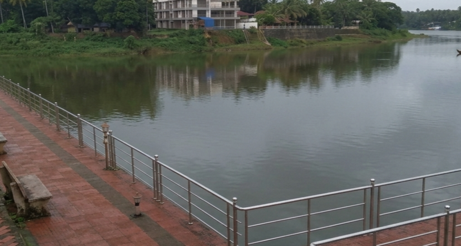 Thriveni Sangamam, Muvattupuzha