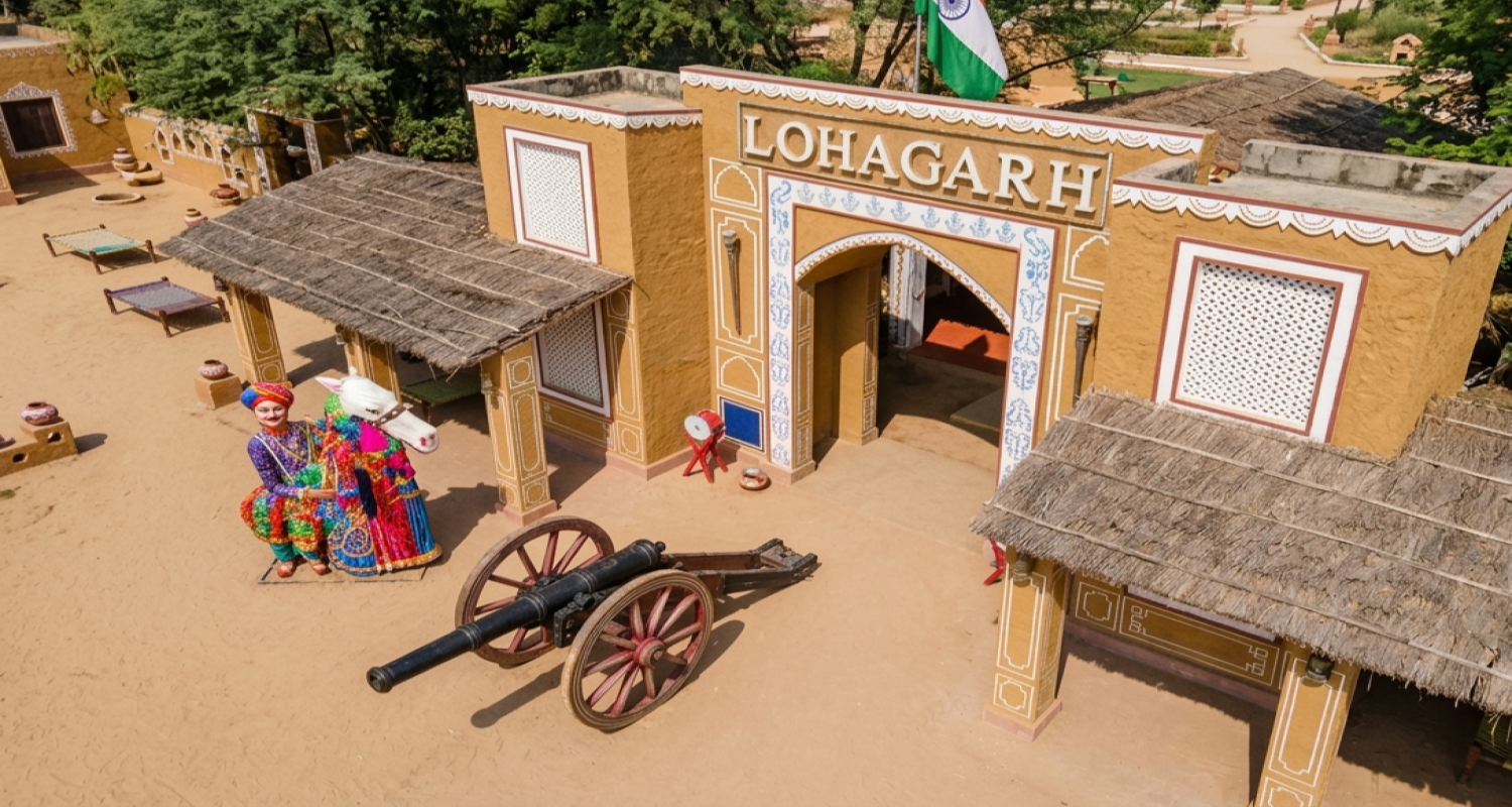 Lohagarh Farms, Gurugram