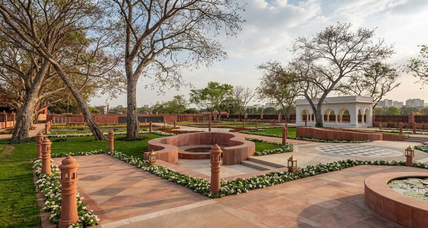 Heritage Park Delhi