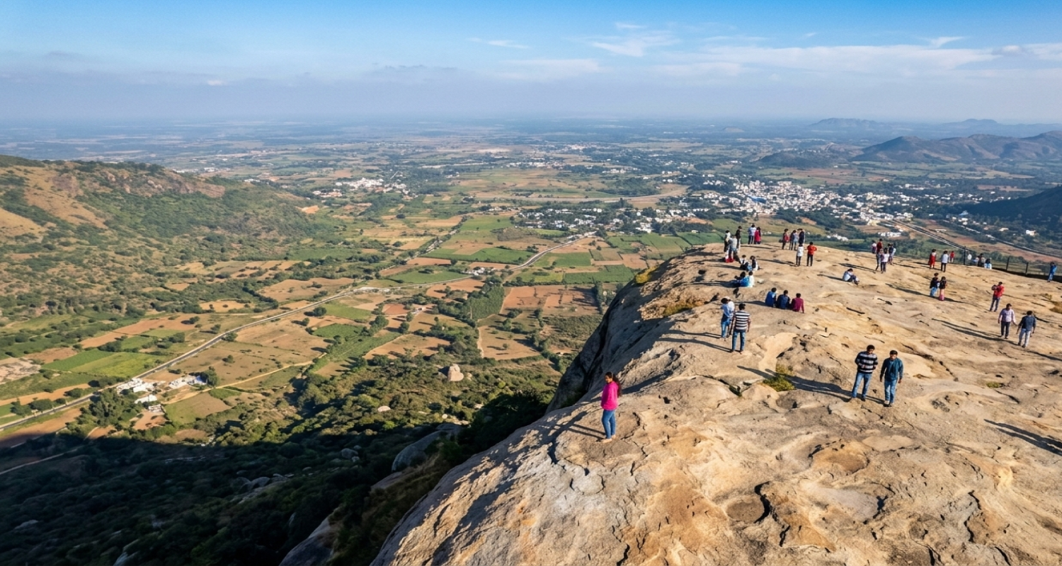 Nandi Hills