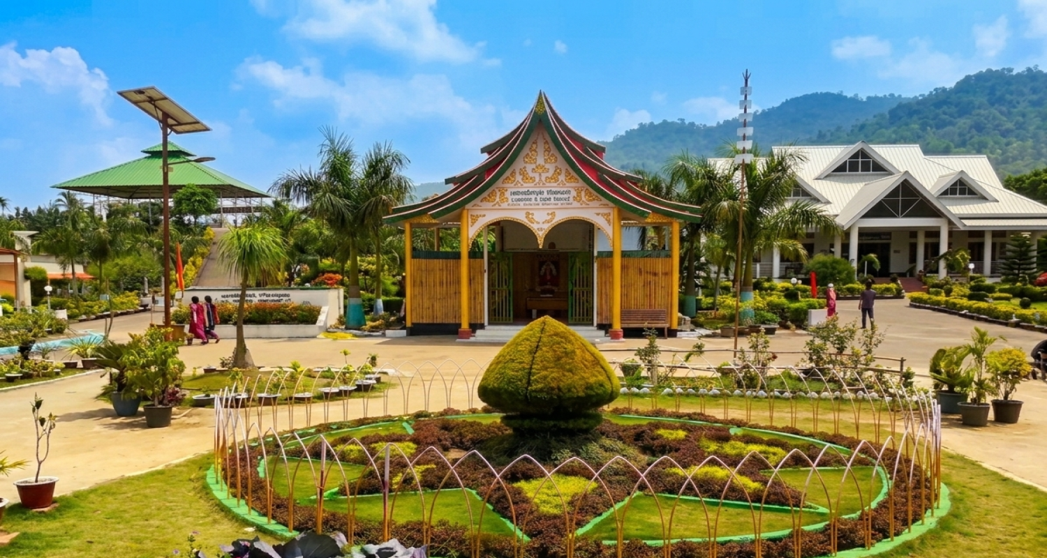 Mmrc  Unity Park