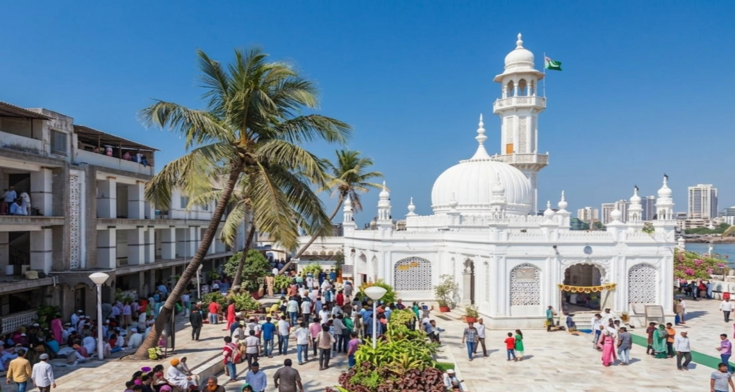 Haji Ali Dargah